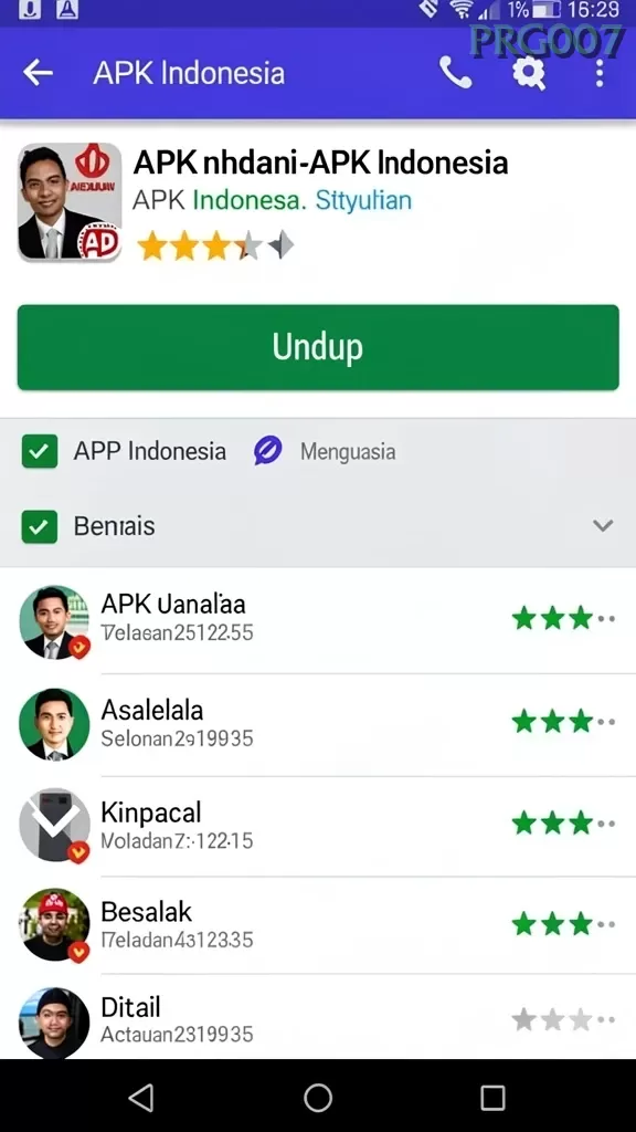 Screenshot au328 nomor 1