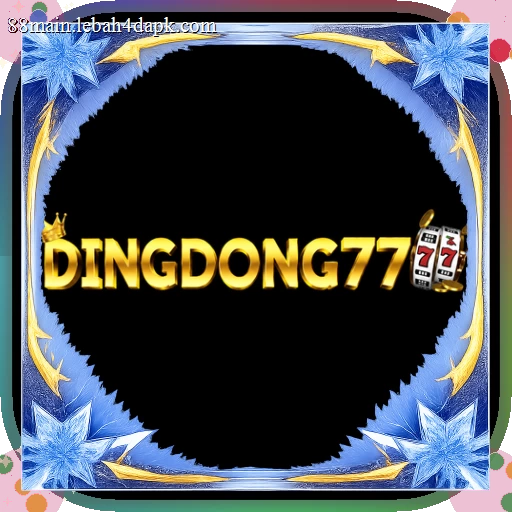 dingdong77 APK Resmi — ikon aplikasi