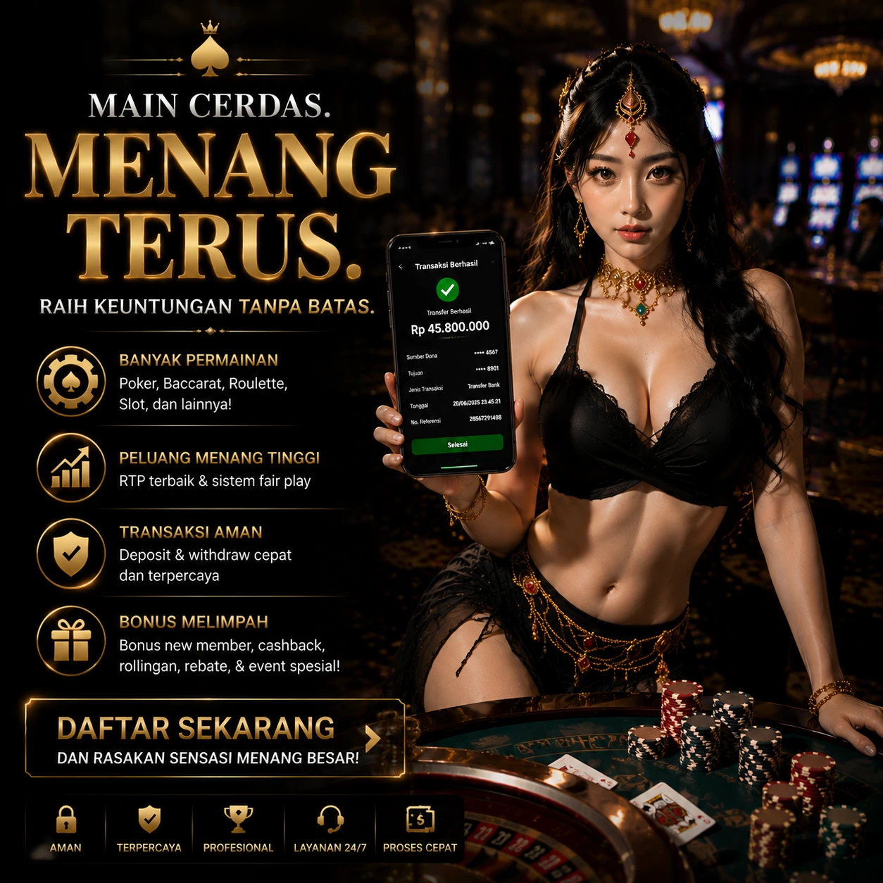 prg007 APK Resmi Unduh