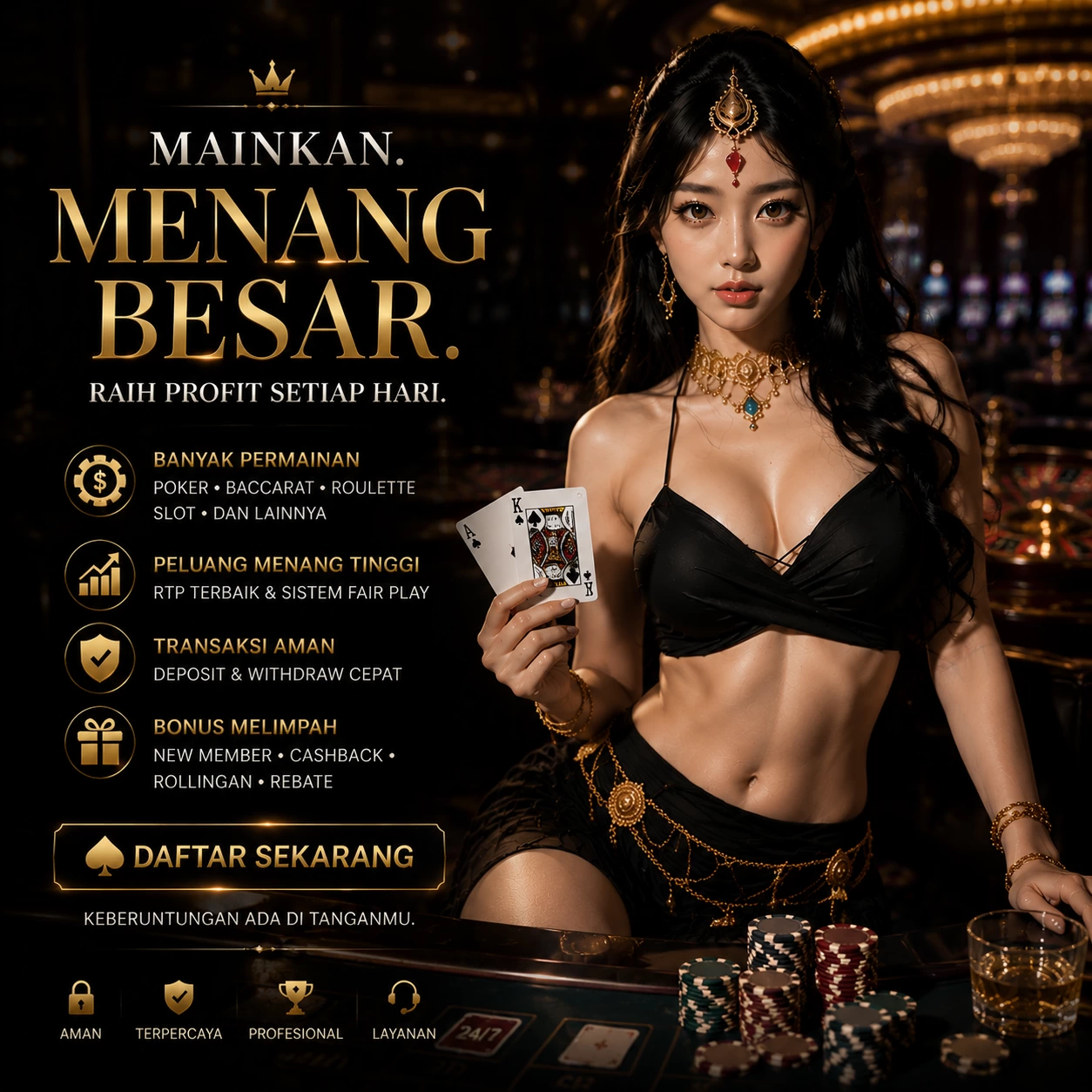 prg007 Masuk