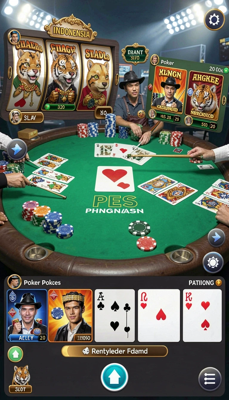prg007 Tangkapan Layar Resmi APK