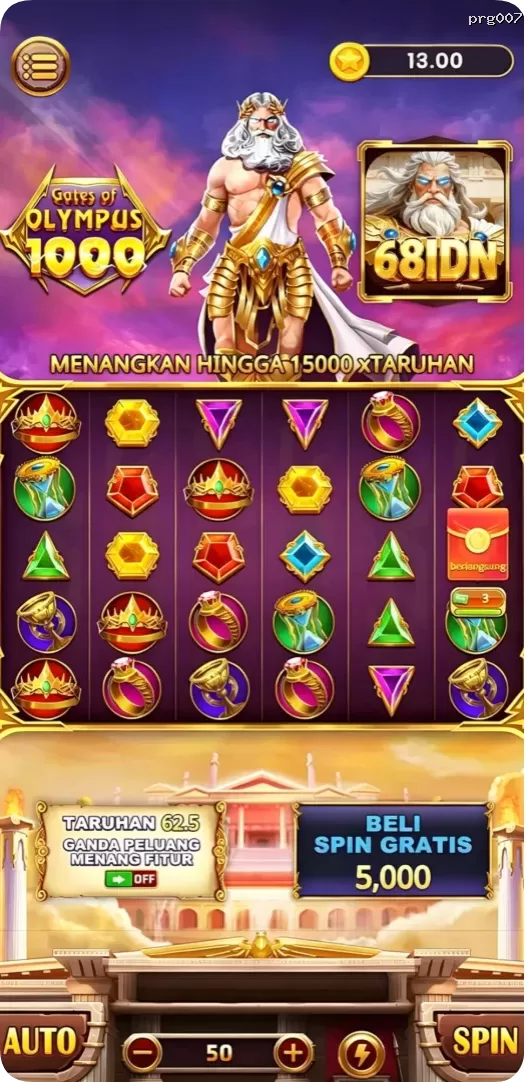 prg007 Tangkapan Layar - APK Resmi